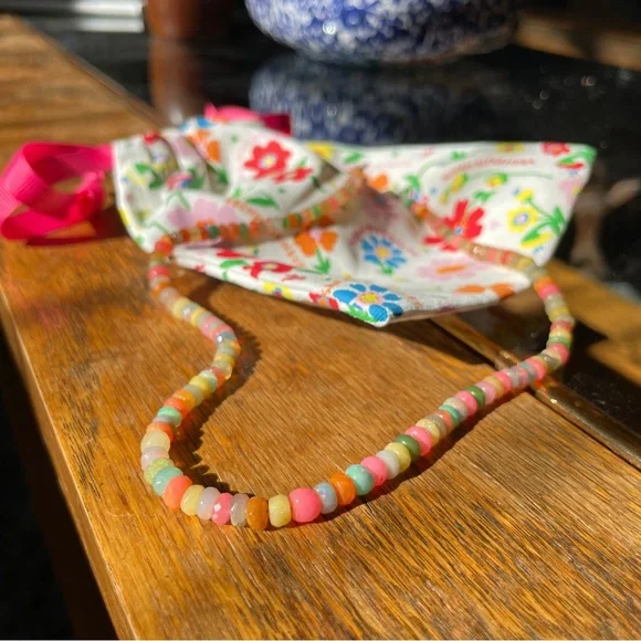 Susan Alexandra Chantilly Opal Necklace - Picture 6 of 12